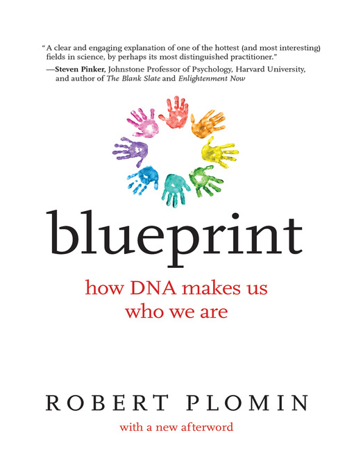 Title details for Blueprint by Robert Plomin - Available